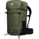 Mammut Nirvana 35L Snow Pack, Marsh/Black, 2560-00270-40299-1035