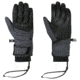 Mammut Niva Glove - Womens, Black, 5, 1090-04730-0001-1050