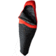 Mammut Nordic Down 3-Season Sleeping Bag, 23 F, Graphite Fire, 180 cm, 2410-02410-0128-180-2