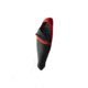Mammut Nordic Down Spring Sleeping Bag, 34 F, Graphite Fire, 195 cm, 2410-02430-0128-195-1