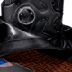 Mammut Nordwand 6000 High Mountaineering Shoes, Black/Arumita, US 12, 3010-01061-00520-1110