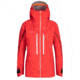 Mammut Nordwand Advanced HS Hooded Jacket - Womens, Azalea, Medium, 1010-28041-3637-114