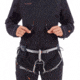Mammut Nordwand Advanced HS Hooded Jacket - Womens, Black, Extra Large, 1010-26920-0001-116