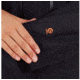 Mammut Nordwand Advanced HS Hooded Jacket - Womens, Black, Extra Large, 1010-26920-0001-116