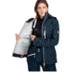 Mammut Nordwand Advanced HS Hooded Jacket - Womens, Night, Medium, 1010-28041-5924-114