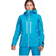 Mammut Nordwand Advanced HS Hooded Jacket - Womens, Sky, Large, 1010-28041-50383-115