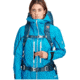 Mammut Nordwand Advanced HS Hooded Jacket - Womens, Sky, Large, 1010-28041-50383-115