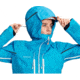 Mammut Nordwand Advanced HS Hooded Jacket - Womens, Sky, Large, 1010-28041-50383-115
