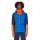 Mammut Nordwand Light HS Hooded Jacket - Mens, Azurit/Night, Medium, 1010-28670-50404-114