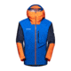Mammut Nordwand Light HS Hooded Jacket - Mens, Azurit/Night, Medium, 1010-28670-50404-114