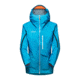 Mammut Nordwand Light HS Hooded Jacket - Womens, Sky, Small, 1010-28680-50383-113