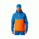 Mammut Nordwand Pro Hard Shell Hooded Jacket - Men's, Sunrise/ Ice, XXL, 1010-13950-2016-117
