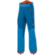 Nordwand Pro Hard Shell Pants - Mens-Cyan/Dark Cyan-Regular Inseam-36 Waist