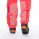 Mammut Nordwand Pro Hardshell Pants - Womens, Sunset, 10, 30, 1020-12060-3500-40-10