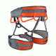 Mammut Ophir 3 Slide Harness Mens, Titanium-Dark Orange, L, 2020-00820-00009-113