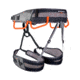 Mammut Ophir 4 Slide Harness, Titanium/Phantom, Extra Small/Medium, 2020-00841-00148-120