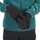Mammut Passion Glove, Black Mlange, 7, 1190-00110-0033-1070