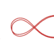 Mammut Performance Static 10.5mm Rope, Red Black, 200, 2010-00791-3072-1200