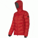 Mammut Pilgrim Jacket - Womens-Poppy-Large