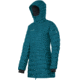 Mammut Pilgrim Parka - Womens-Dark Pacific-Large