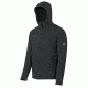 Mammut Polar Hooded Midlayer Jacket - Mens-Graphite-Large