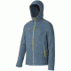 Mammut Polar Hooded Midlayer Jacket - Mens-Chill-Medium