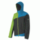 Mammut Rainier Jacket - Men's-Graphite / Basilic-Small