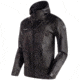 Mammut Rainspeed Ultralight HS Jacket - Men's-Black-Medium