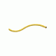 Mammut Rappel Cord 6.0-Yellow-40 m