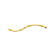 Mammut Rappel Cord 6.0-Yellow-60 m