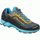 Mammut React GTX Trail Running Shoe - Women's-7.5-Graphite
