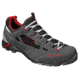Mammut Redburn GTX Approach Shoe - Men's-Graphite/Fire-12.5 US