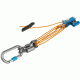 Mammut RescYou Belay Device-Aqua/Grey