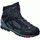Mammut Ridge High GTX Backpacking Boot - Men's-Graphite/Inferno-Wide-11