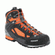 Mammut Ridge High GTX Men, Graphite-Orange, US 9.5, 3020-04090-0676-1085