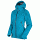Mammut Ridge HS Hooded Jacket, Aqua, Medium, 1010-21861-5009-114