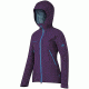 Mammut Ridge HS Hooded Jacket - Women's-Velvet-Large