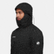 Mammut Rime IN Flex Hooded Jacket - Mens, Black, Medium, 1013-02131-0001-114