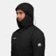 Mammut Rime IN Flex Hooded Jacket - Mens, Black, Large, 1013-02131-0001-115