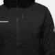 Mammut Rime IN Flex Hooded Jacket - Mens, Black, Medium, 1013-02131-0001-114