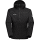 Mammut Rime IN Flex Hooded Jacket - Mens, Black, Medium, 1013-02131-0001-114