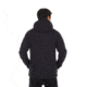 Mammut Rime IN Flex Hooded Jacket - Mens, Black/Phantom, Medium, 1013-00500-00189-114