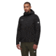 Mammut Rime IN Flex Hooded Jacket - Mens, Black, XXL, 1013-02131-0001-117