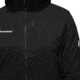 Mammut Rime IN Flex Hooded Jacket - Mens, Black, XXL, 1013-02131-0001-117
