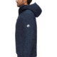 Mammut Rime IN Flex Hooded Jacket - Mens, Marine/Black, Extra Large, 1013-02130-5975-116