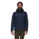 Mammut Rime IN Flex Hooded Jacket - Mens, Marine, L, 1013-02131-5118-115