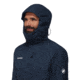 Mammut Rime IN Flex Hooded Jacket - Mens, Marine, L, 1013-02131-5118-115