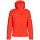Mammut Rime IN Flex Hooded Jacket - Mens, Spicy/Magma, Extra Large, 1013-02130-3653-116