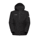 Mammut Rime IN Flex Hooded Jacket - Womens, Black, L, 1013-02141-0001-115