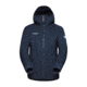 Mammut Rime IN Flex Hooded Jacket - Womens, Marine/Black, Extra Large, 1013-02140-5975-116